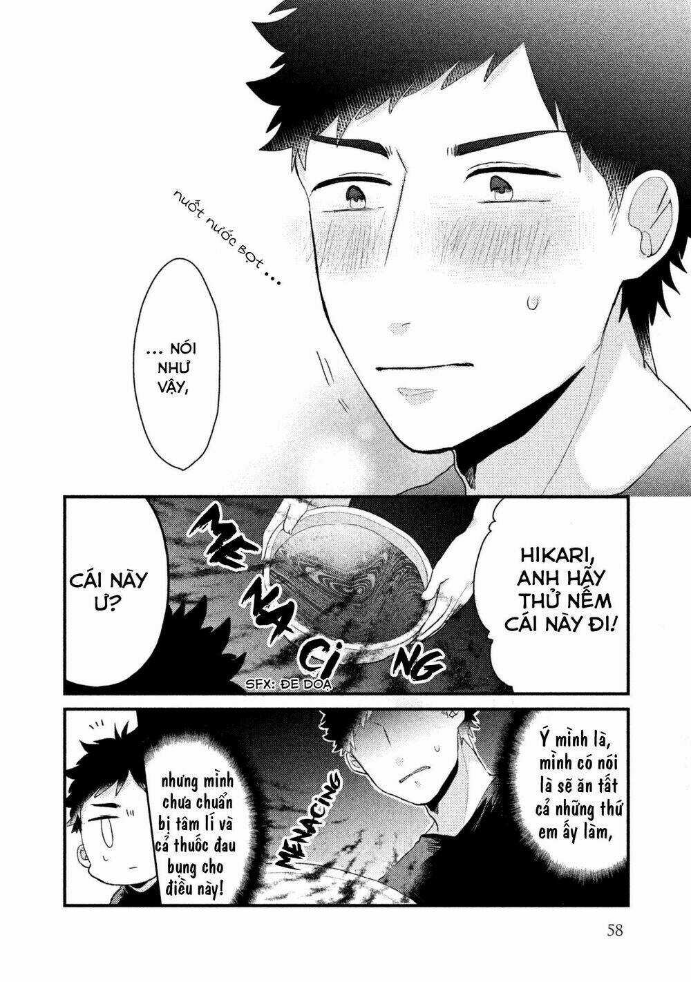 Nhân Duyên Tiền Kiếp Chapter 12 trang 10