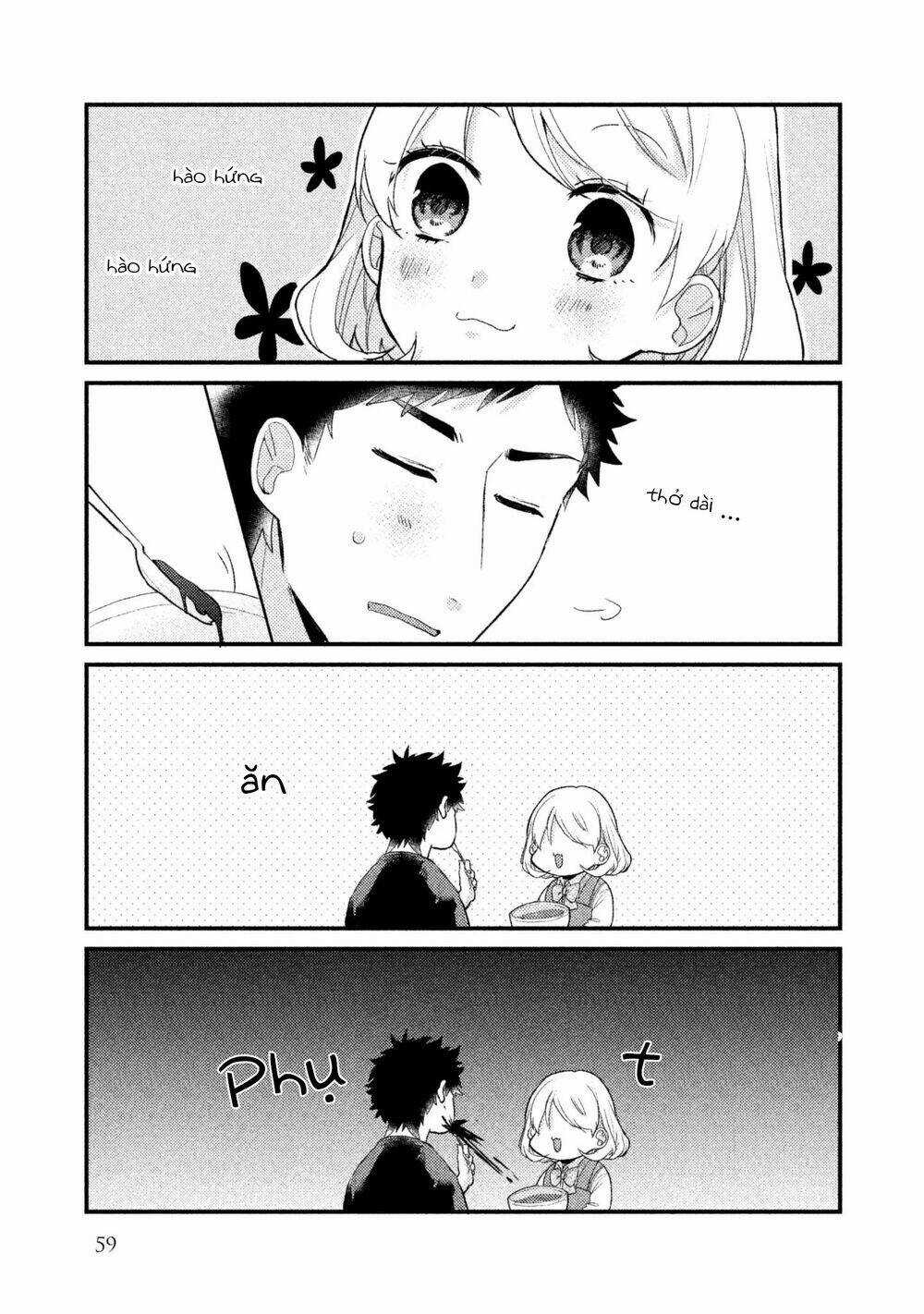 Nhân Duyên Tiền Kiếp Chapter 12 trang 11