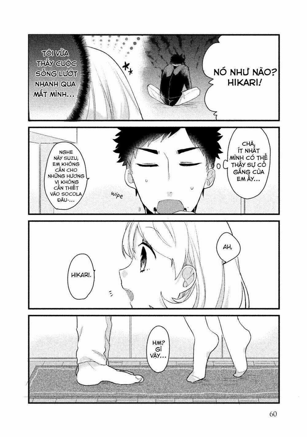 Nhân Duyên Tiền Kiếp Chapter 12 trang 12