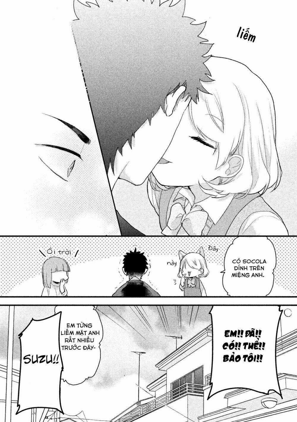 Nhân Duyên Tiền Kiếp Chapter 12 trang 13