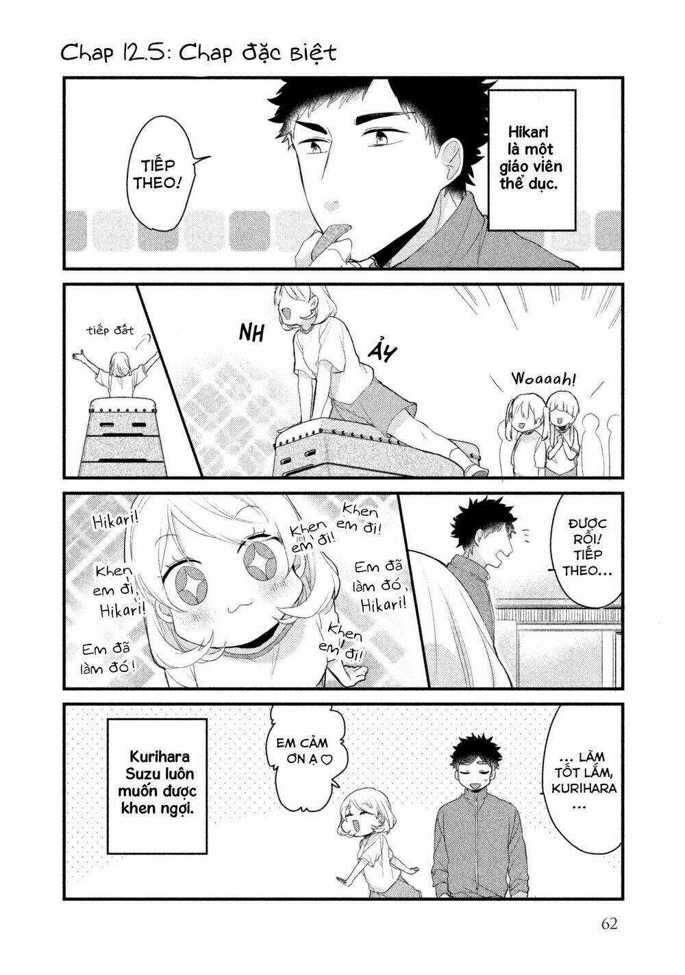 Nhân Duyên Tiền Kiếp Chapter 12 trang 14