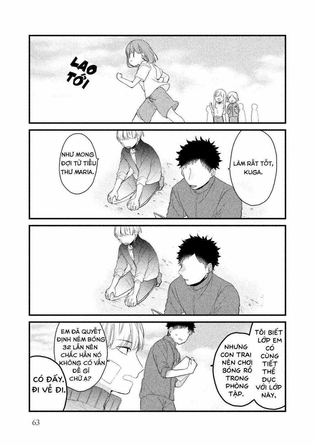 Nhân Duyên Tiền Kiếp Chapter 12 trang 15