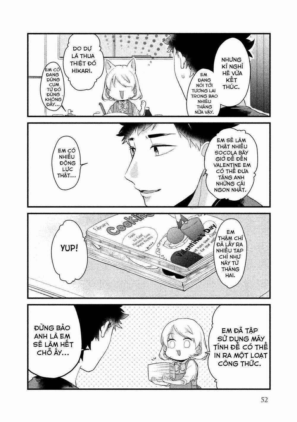 Nhân Duyên Tiền Kiếp Chapter 12 trang 4