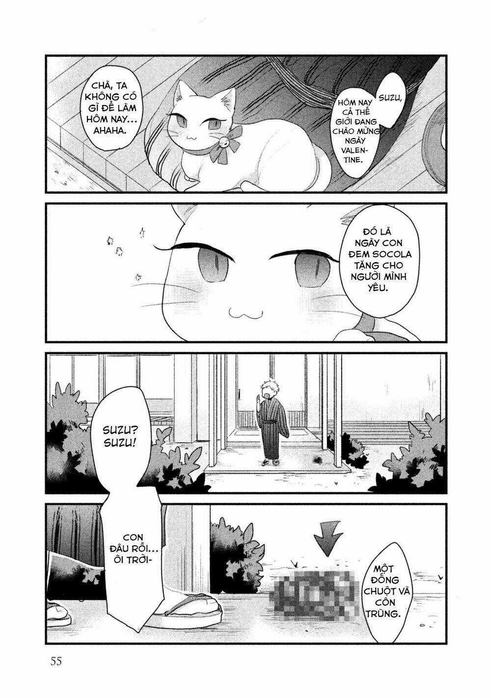 Nhân Duyên Tiền Kiếp Chapter 12 trang 7