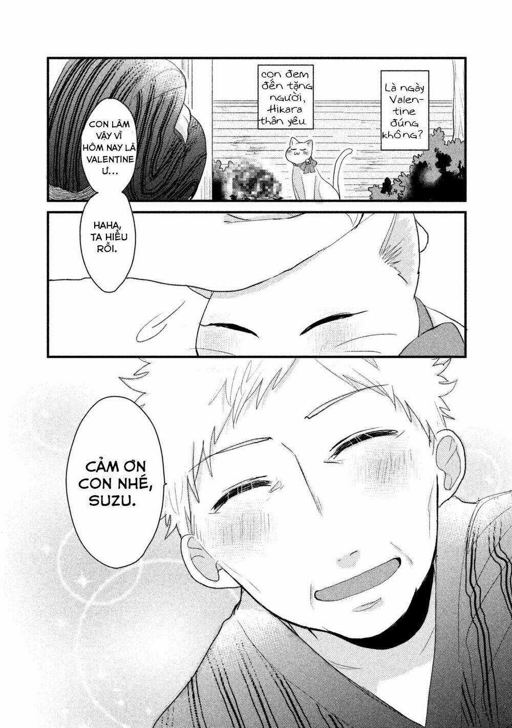 Nhân Duyên Tiền Kiếp Chapter 12 trang 8