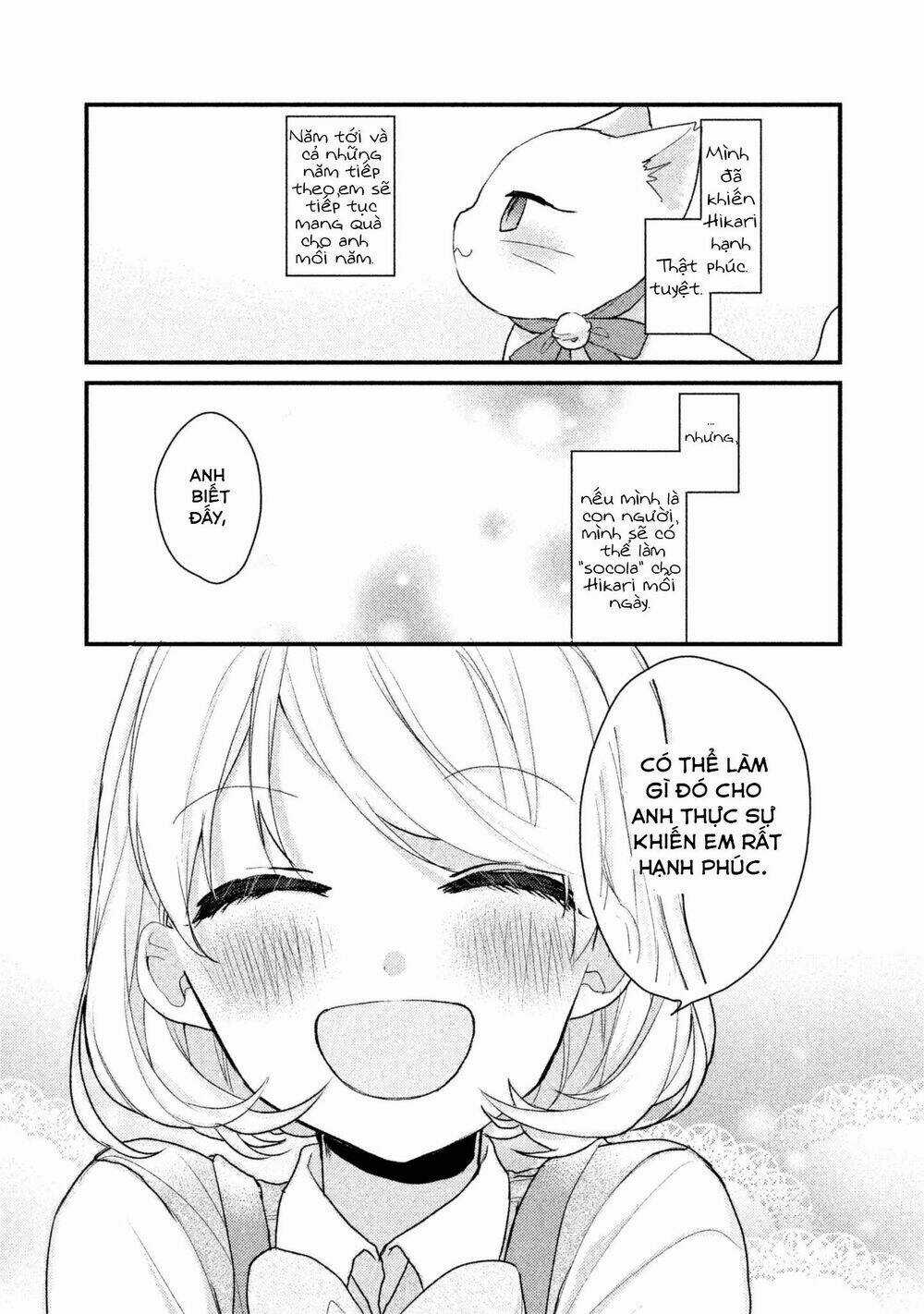 Nhân Duyên Tiền Kiếp Chapter 12 trang 9