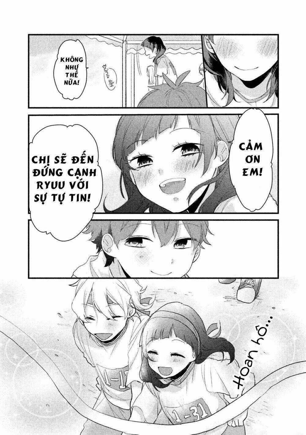 Nhân Duyên Tiền Kiếp Chapter 13 trang 11