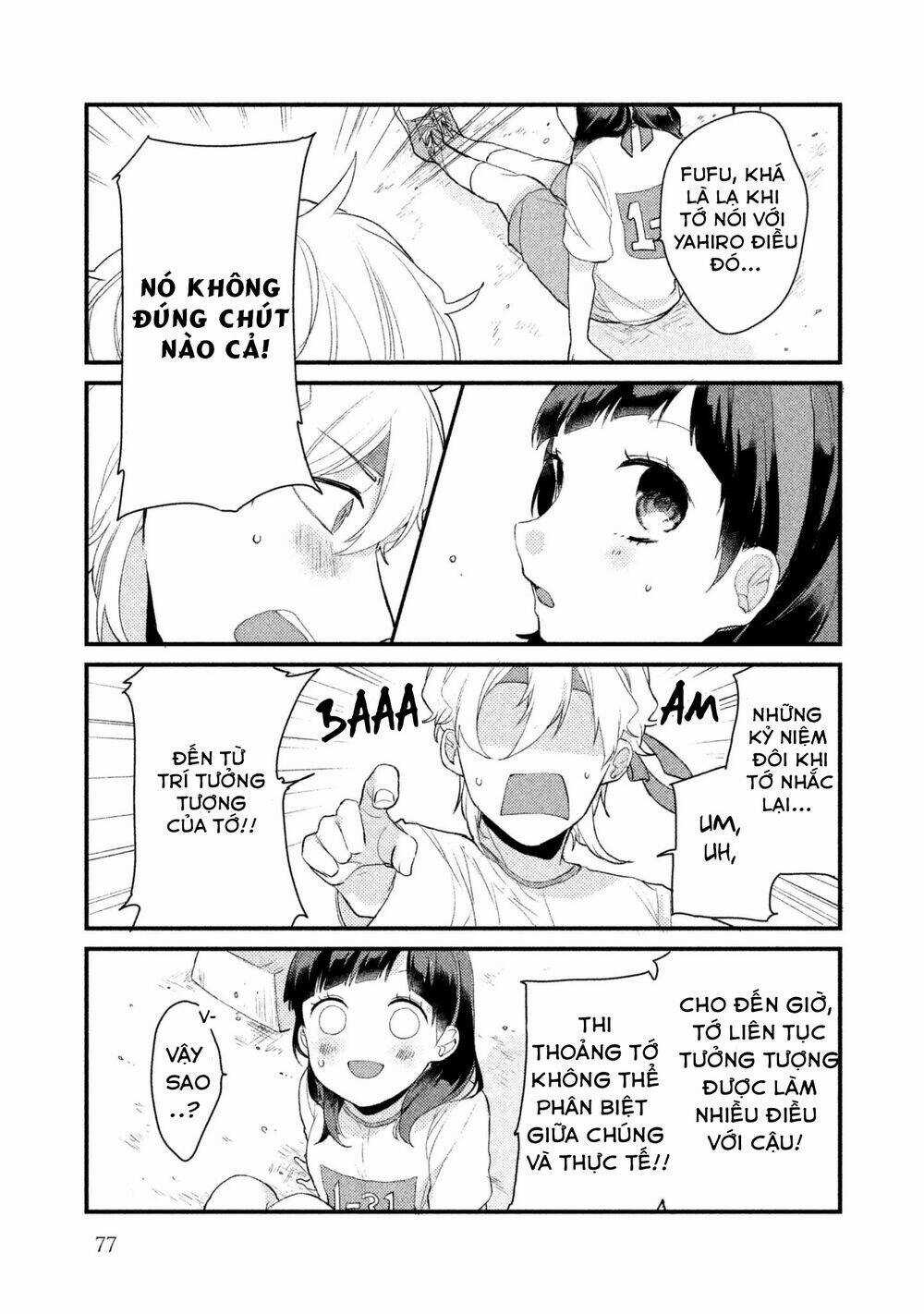 Nhân Duyên Tiền Kiếp Chapter 13 trang 13