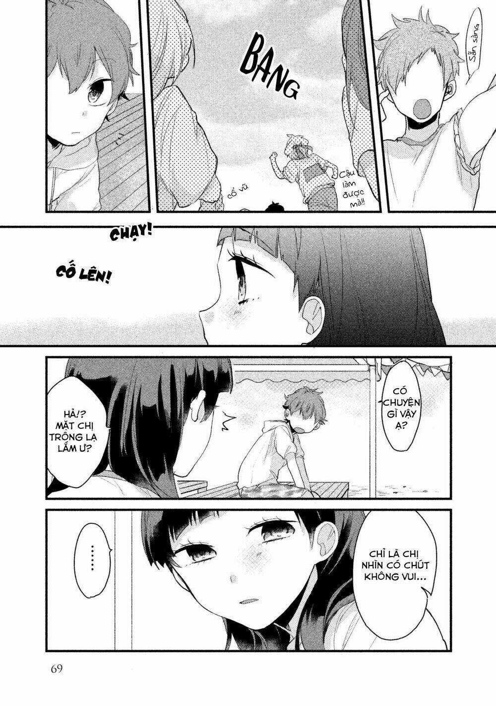 Nhân Duyên Tiền Kiếp Chapter 13 trang 5