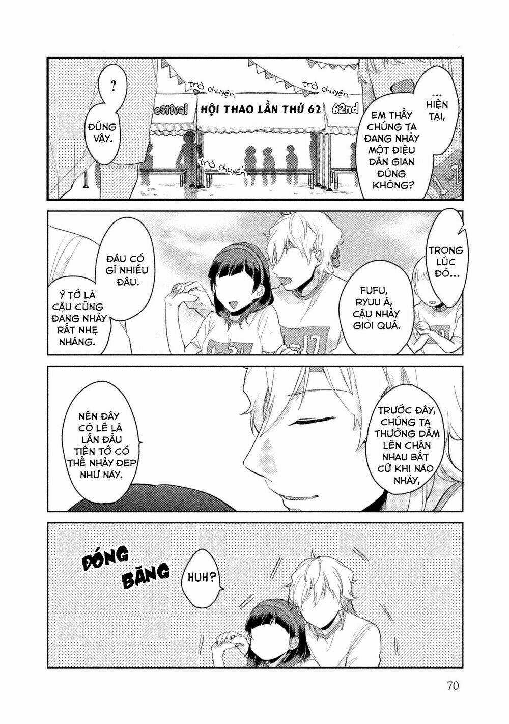 Nhân Duyên Tiền Kiếp Chapter 13 trang 6