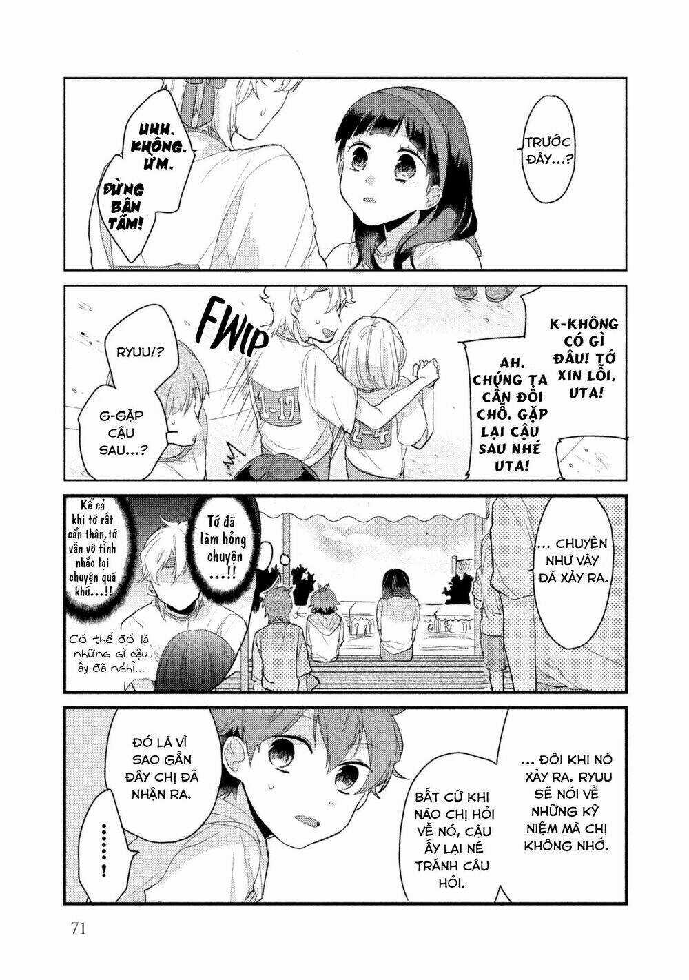 Nhân Duyên Tiền Kiếp Chapter 13 trang 7