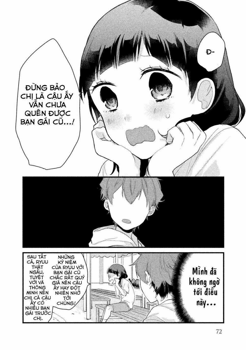 Nhân Duyên Tiền Kiếp Chapter 13 trang 8