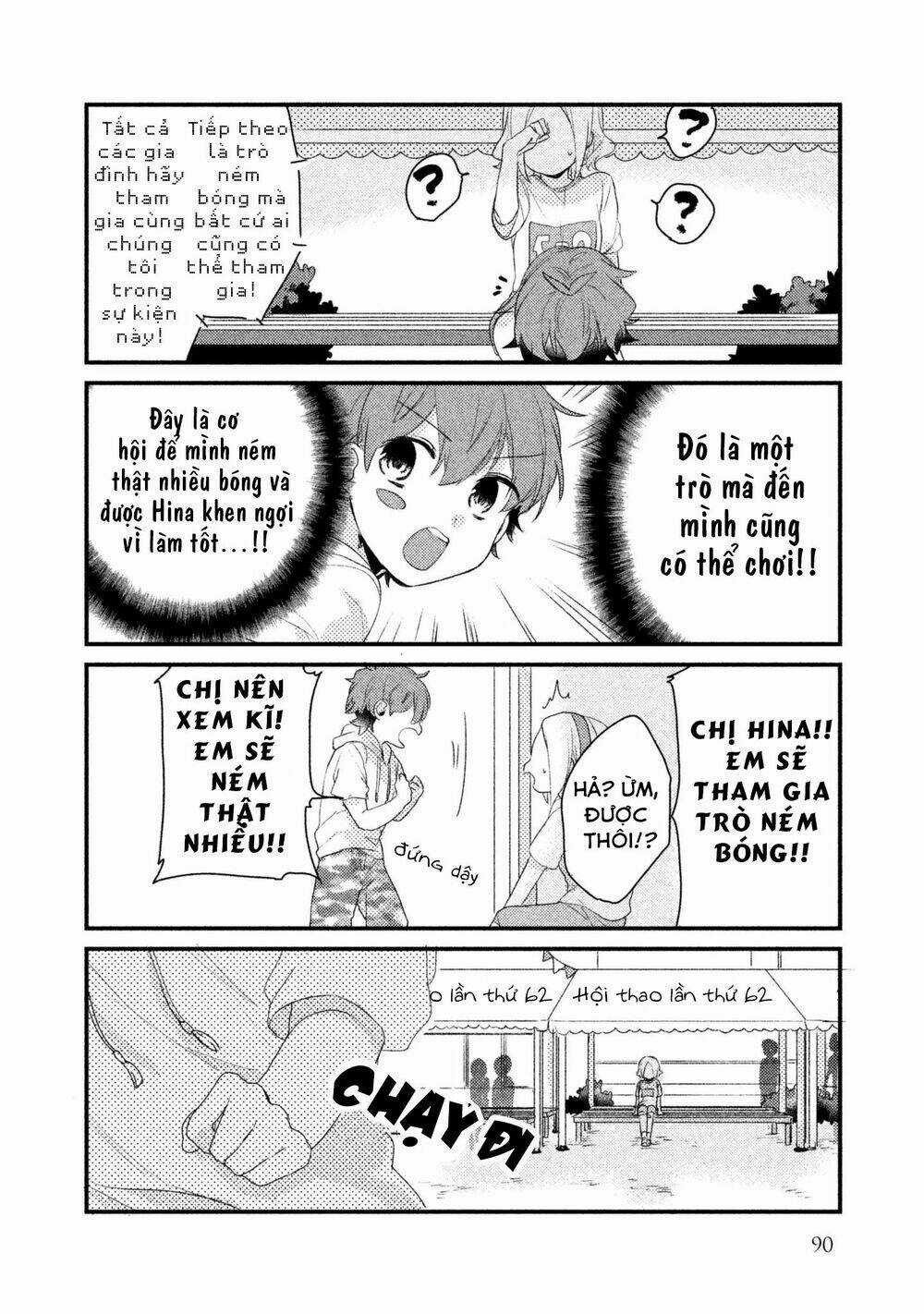 Nhân Duyên Tiền Kiếp Chapter 14 trang 10