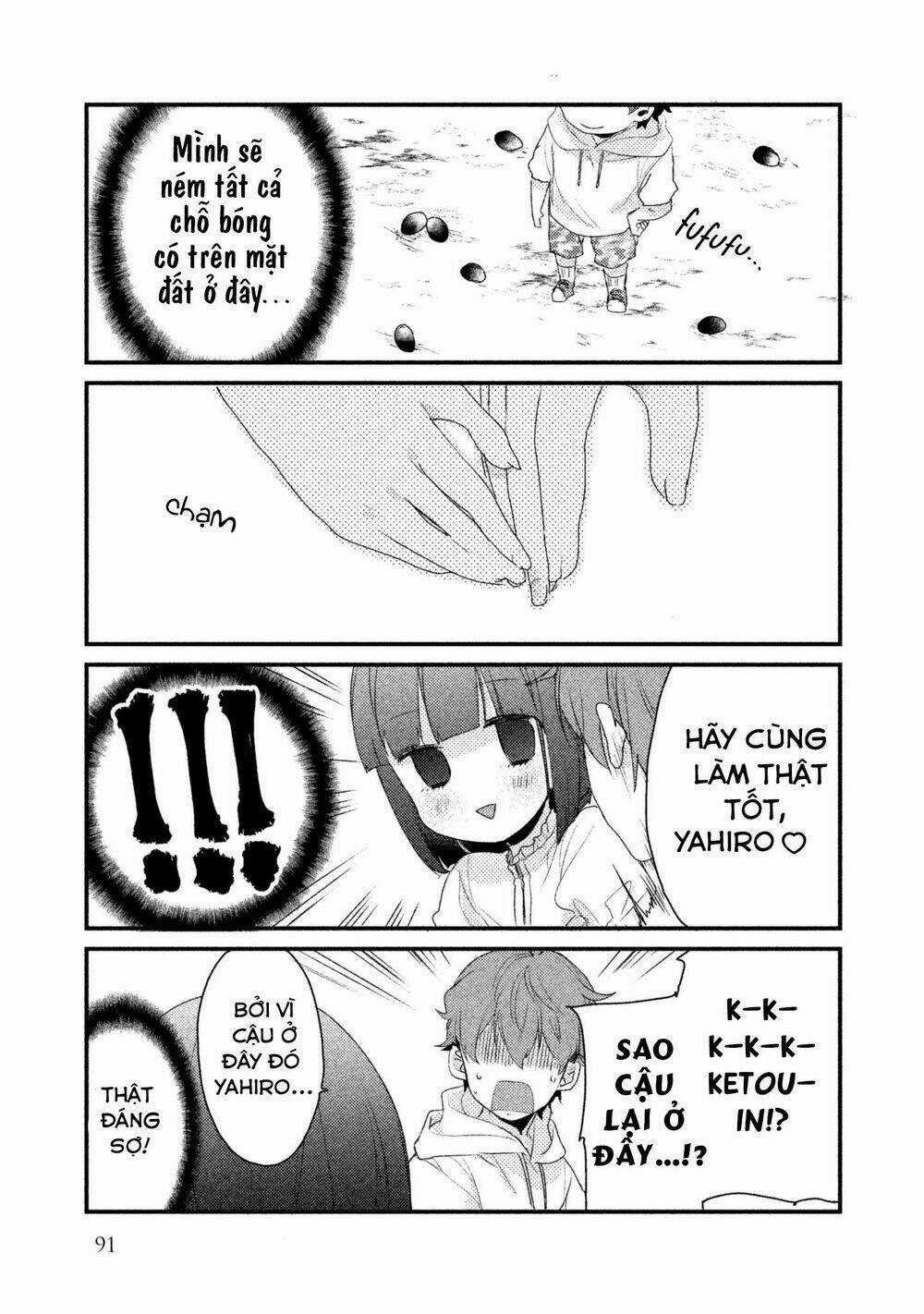 Nhân Duyên Tiền Kiếp Chapter 14 trang 11