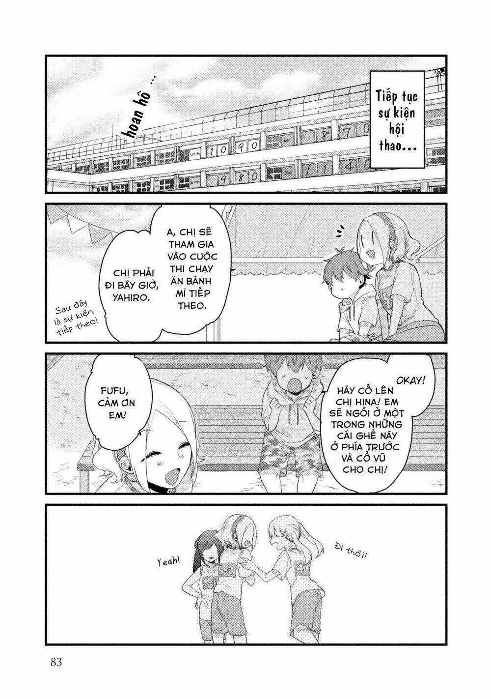 Nhân Duyên Tiền Kiếp Chapter 14 trang 3