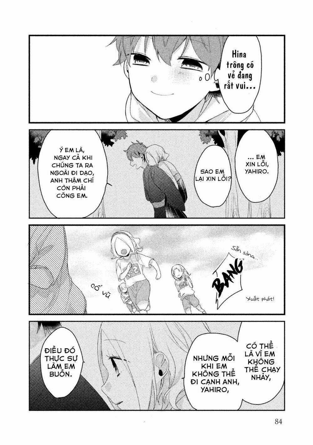 Nhân Duyên Tiền Kiếp Chapter 14 trang 4