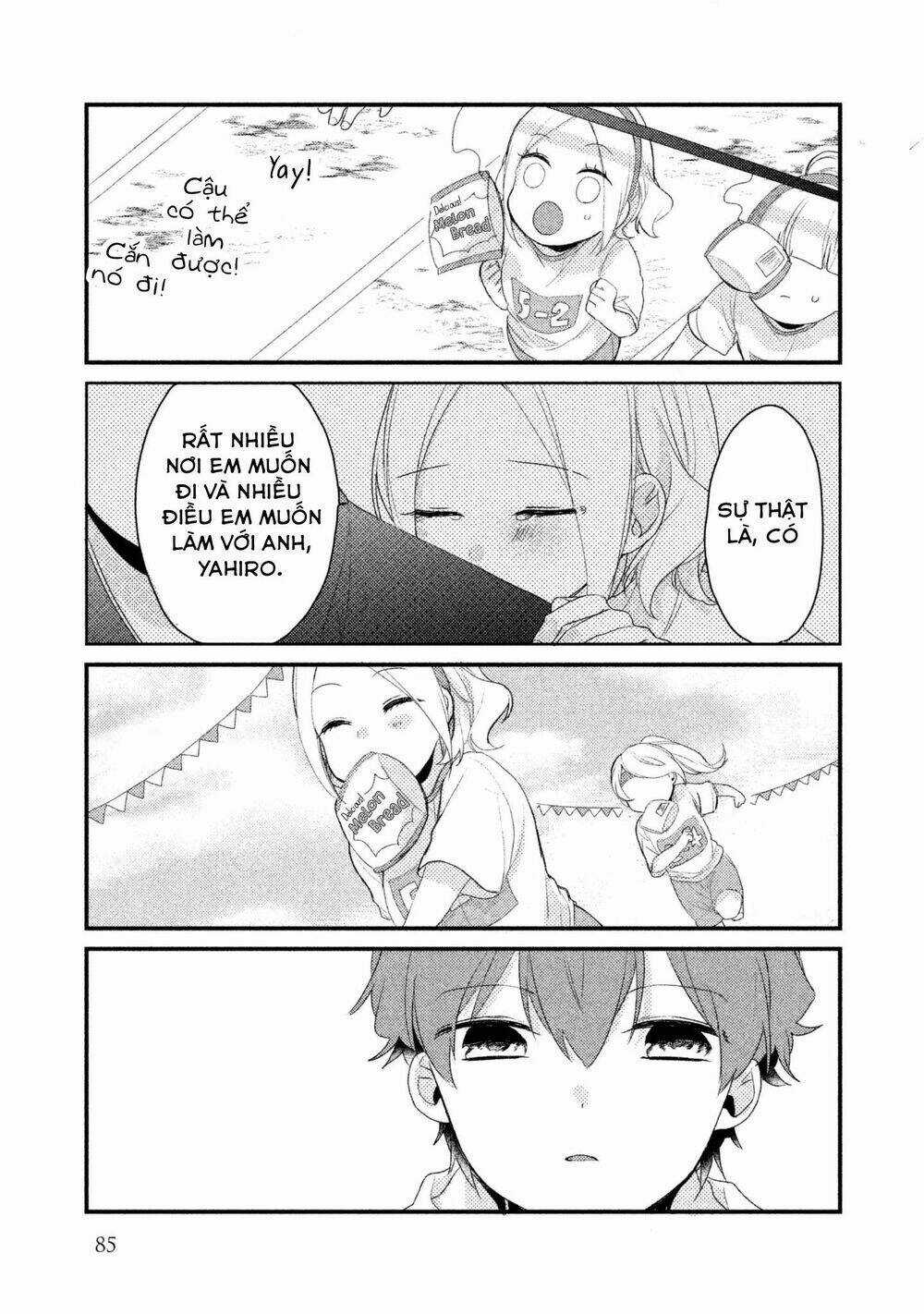 Nhân Duyên Tiền Kiếp Chapter 14 trang 5