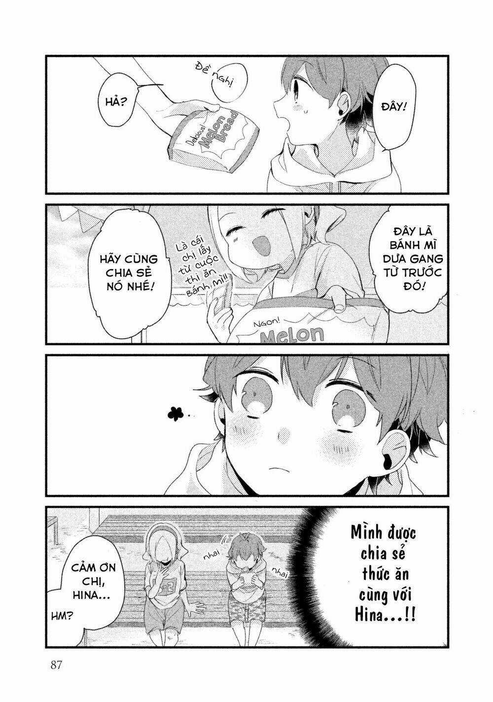 Nhân Duyên Tiền Kiếp Chapter 14 trang 7