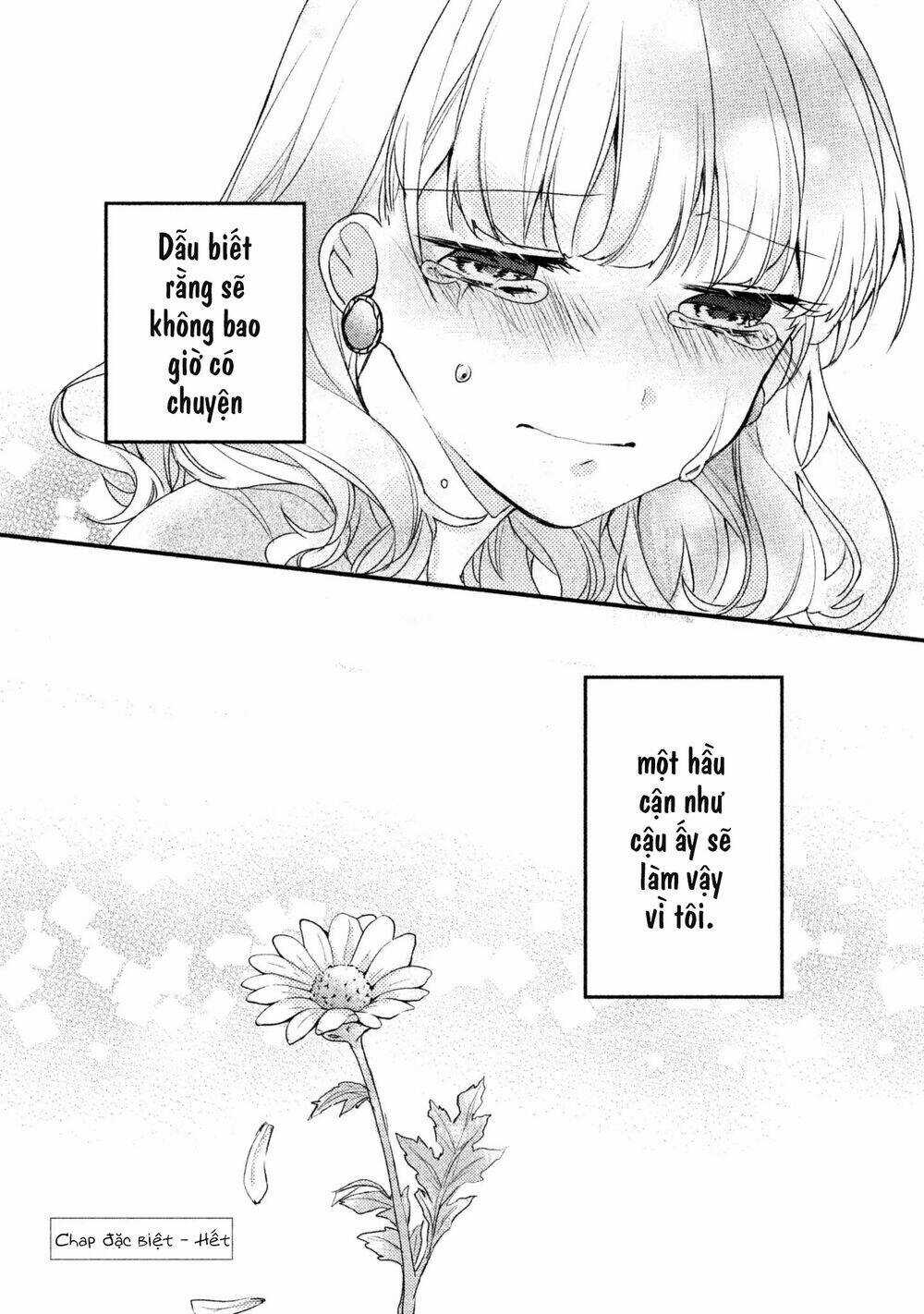 Nhân Duyên Tiền Kiếp Chapter 15.5 trang 14