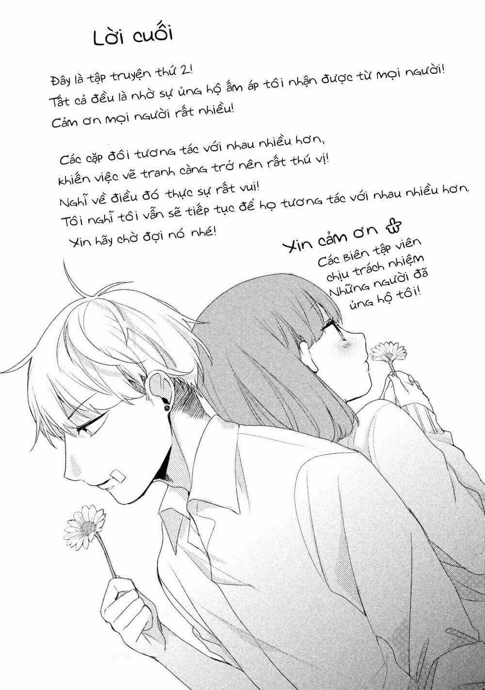 Nhân Duyên Tiền Kiếp Chapter 15.5 trang 15