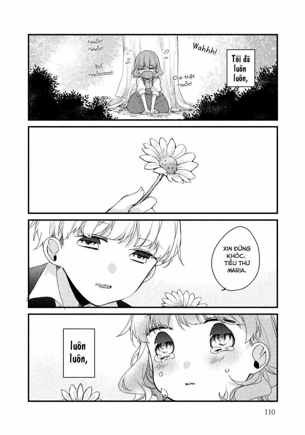 Nhân Duyên Tiền Kiếp Chapter 15.5 trang 2