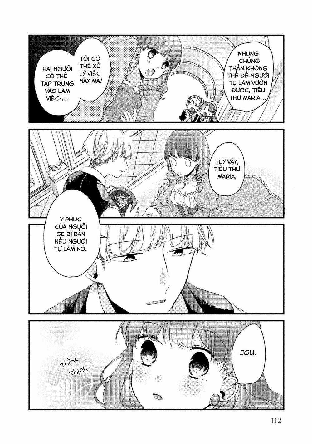 Nhân Duyên Tiền Kiếp Chapter 15.5 trang 4