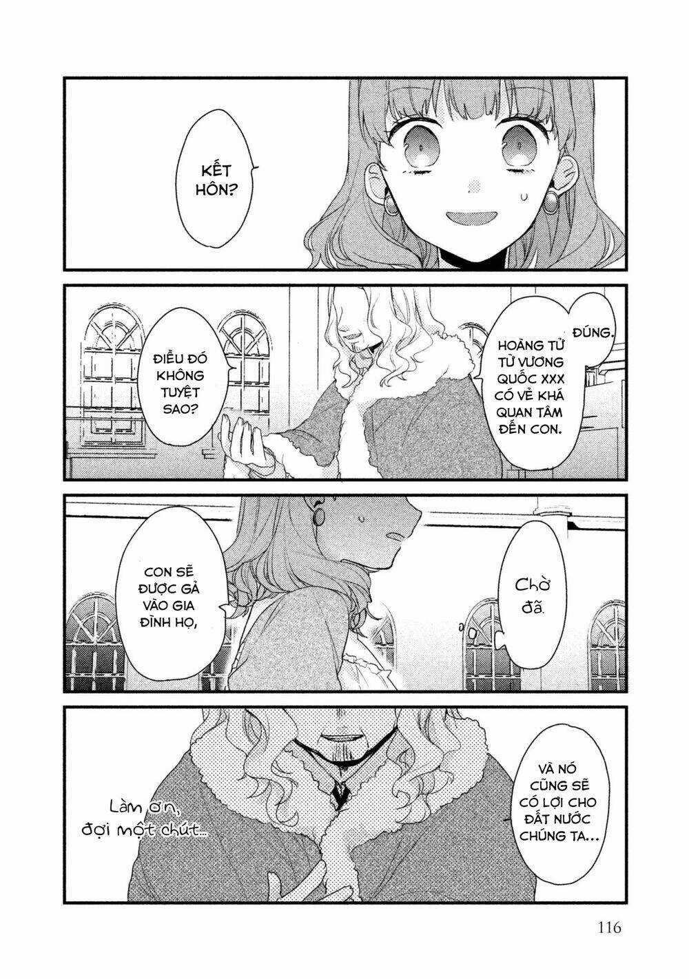 Nhân Duyên Tiền Kiếp Chapter 15.5 trang 8