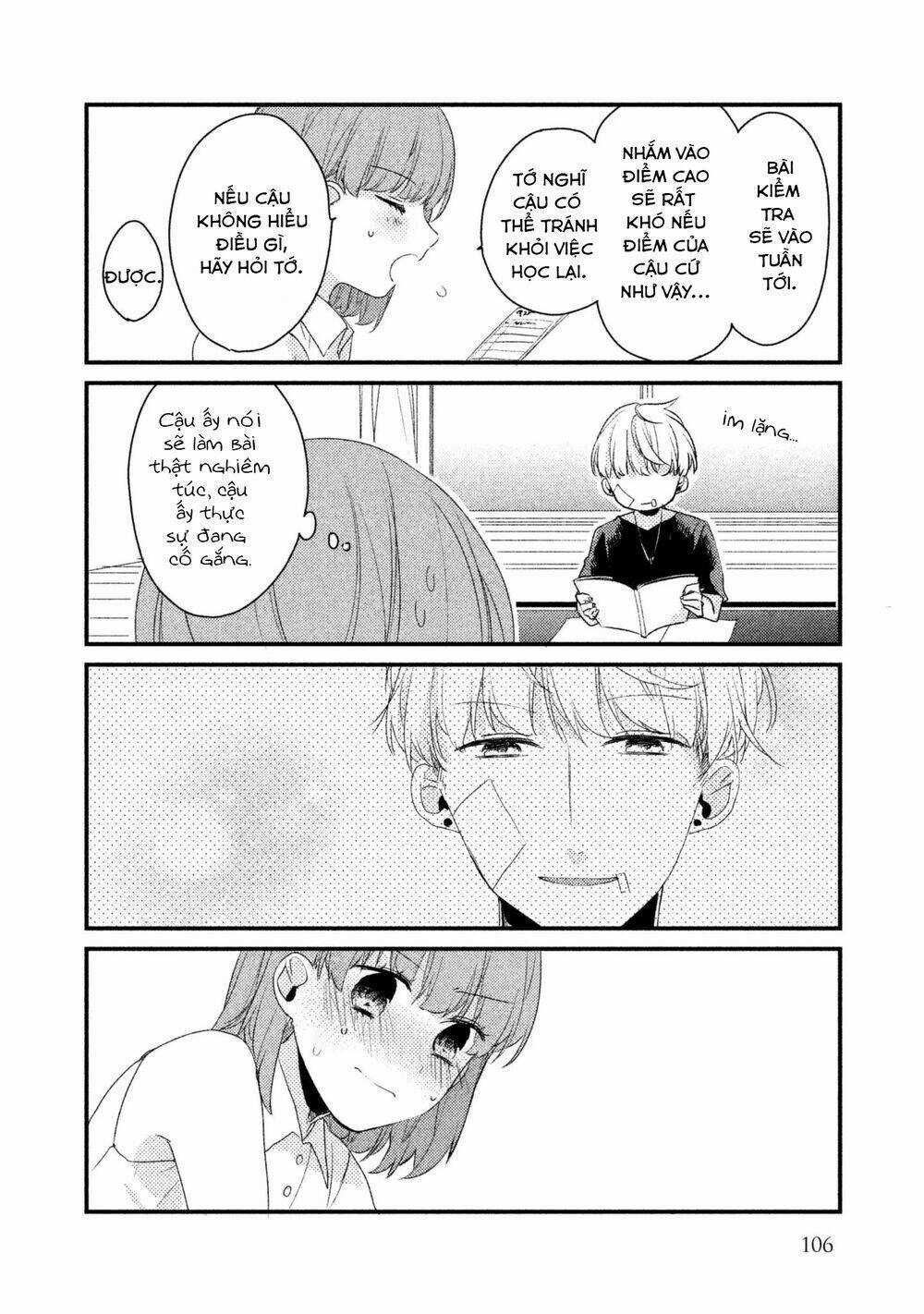 Nhân Duyên Tiền Kiếp Chapter 15 trang 12