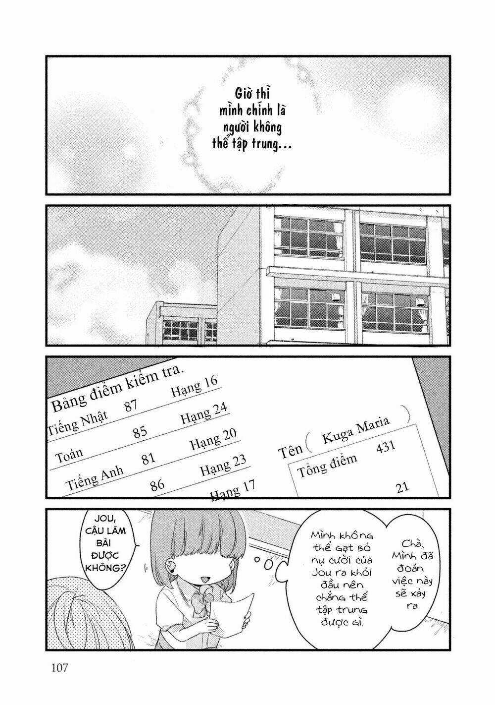 Nhân Duyên Tiền Kiếp Chapter 15 trang 13