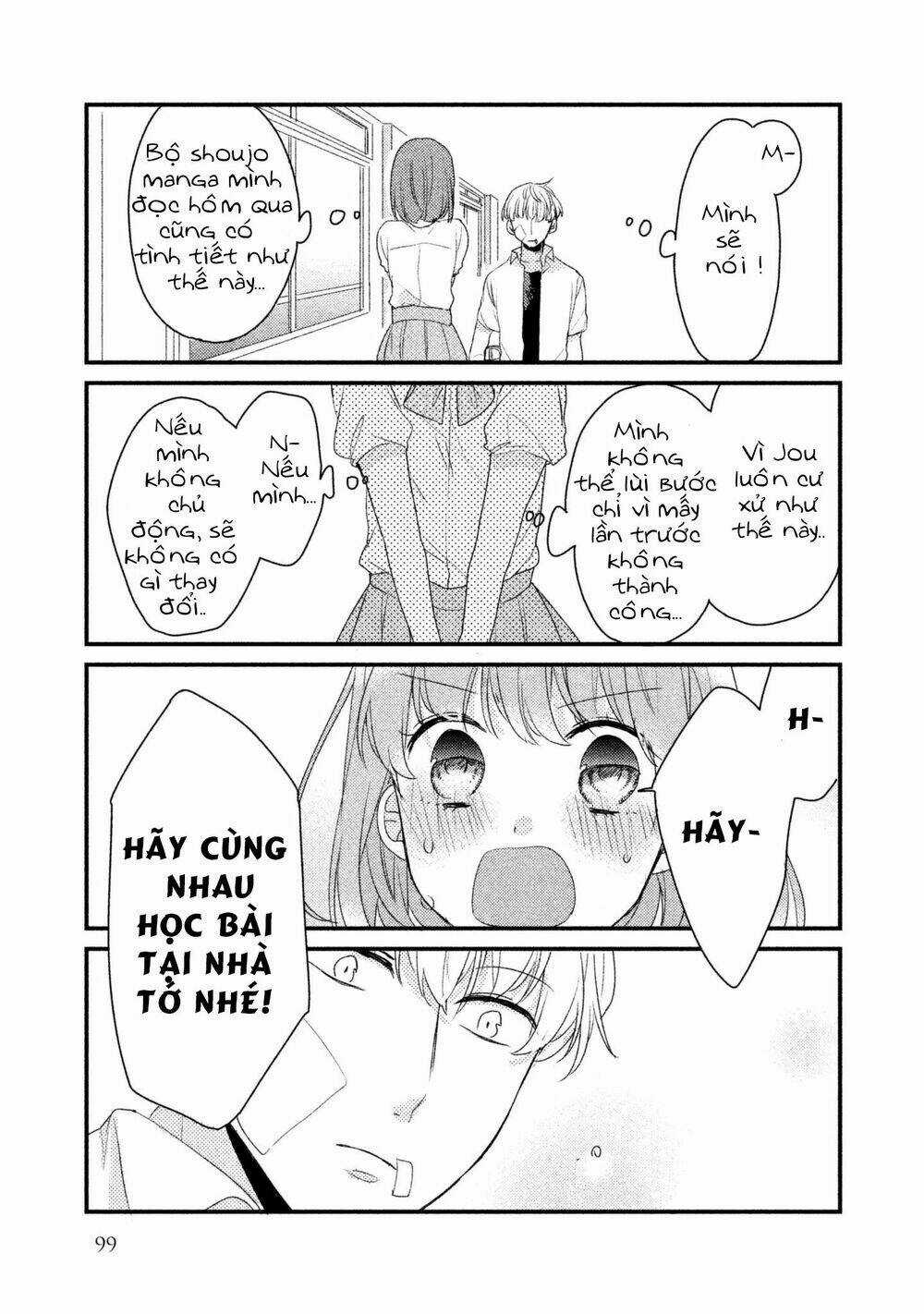 Nhân Duyên Tiền Kiếp Chapter 15 trang 5