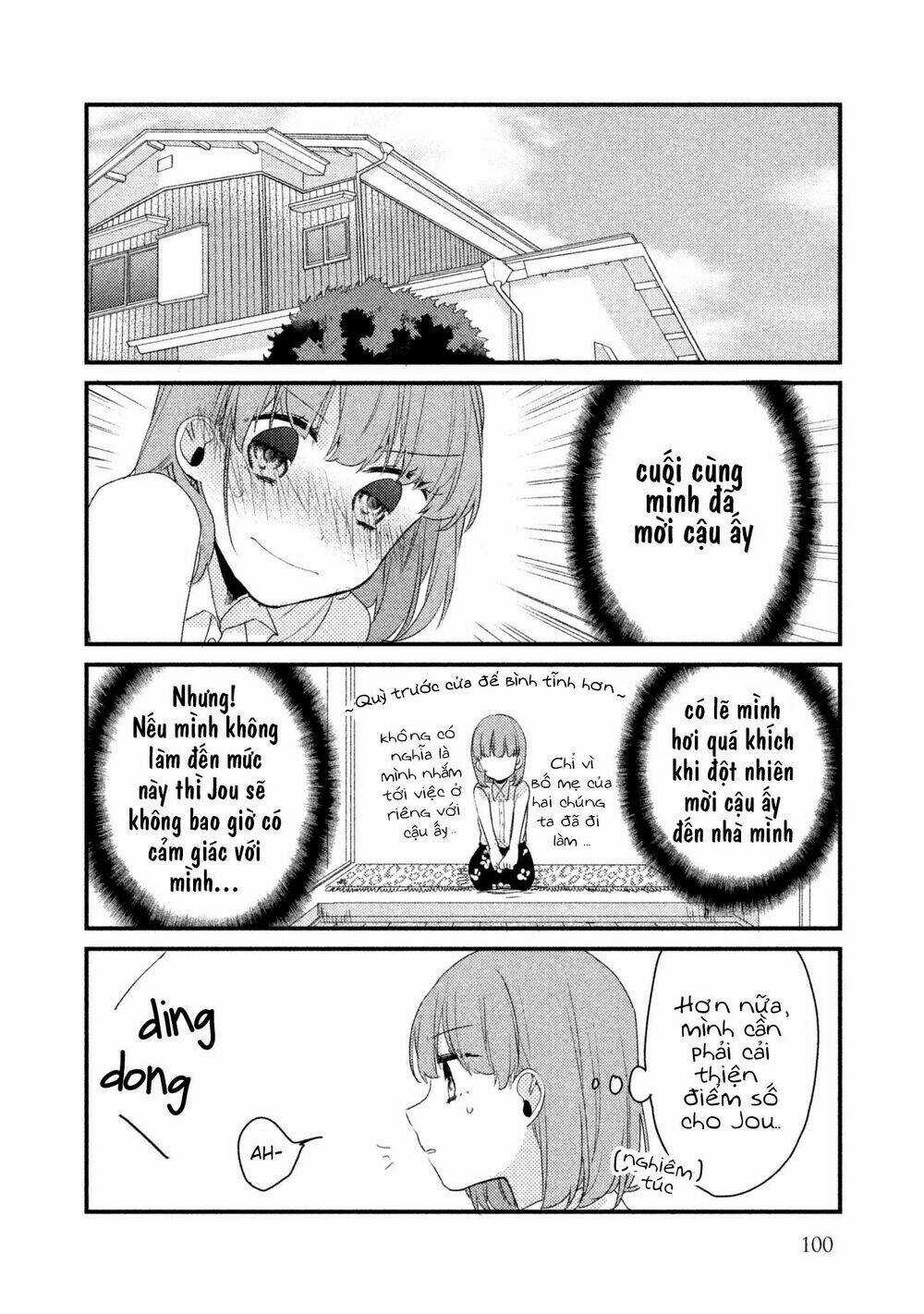 Nhân Duyên Tiền Kiếp Chapter 15 trang 6