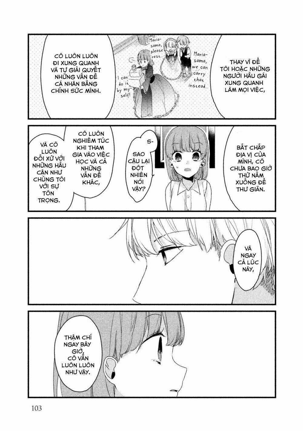 Nhân Duyên Tiền Kiếp Chapter 15 trang 9