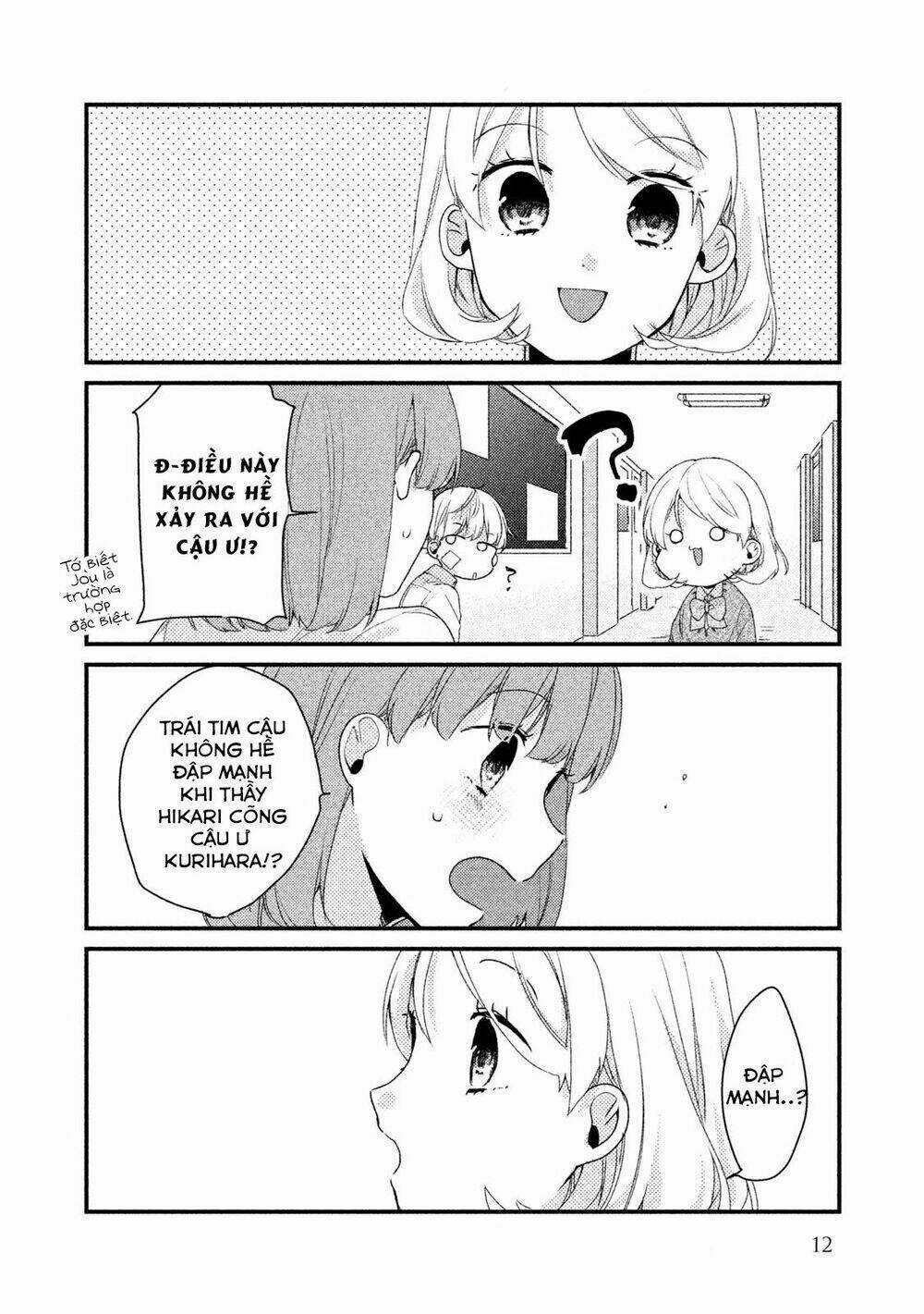 Nhân Duyên Tiền Kiếp Chapter 16 trang 10