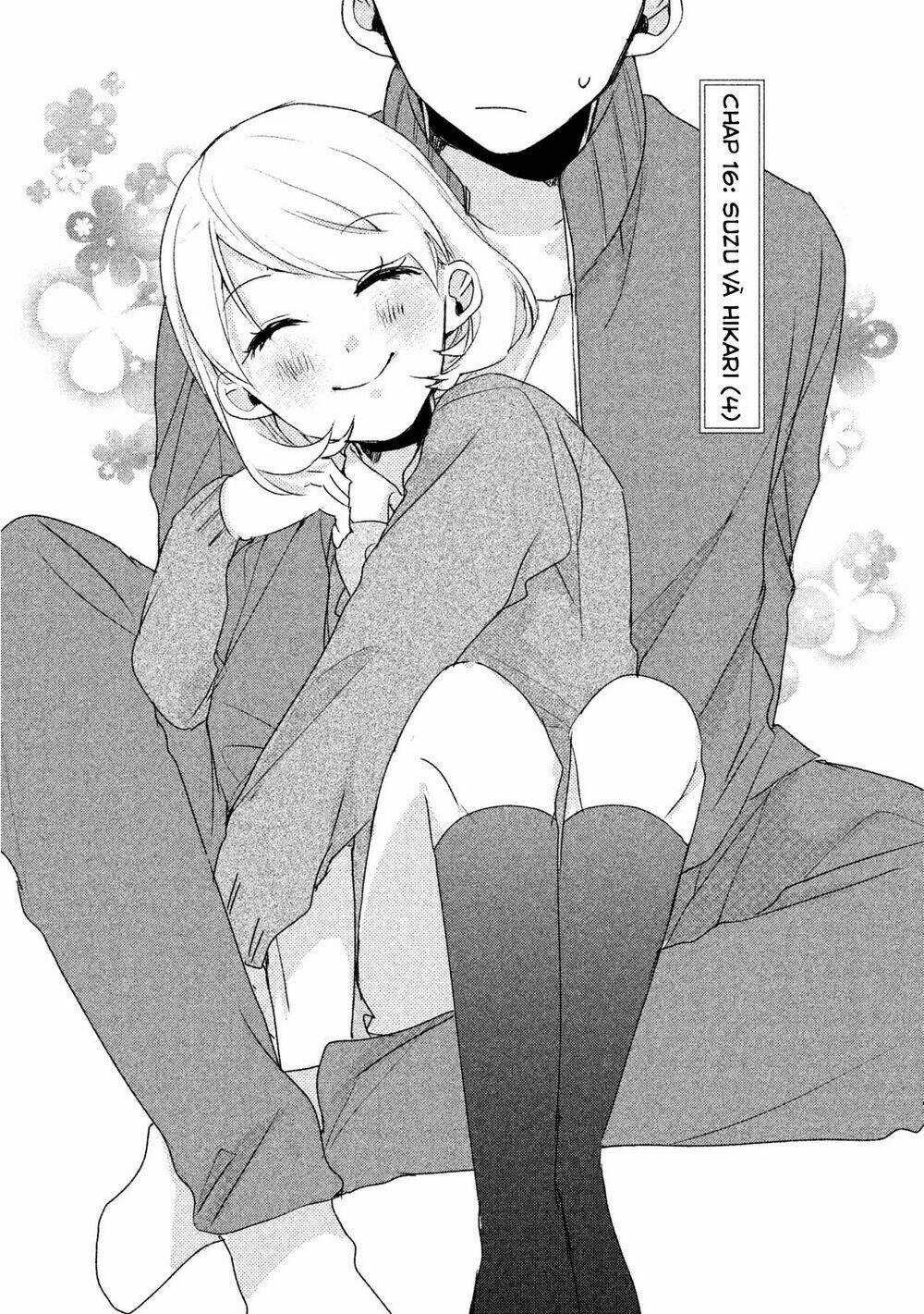 Nhân Duyên Tiền Kiếp Chapter 16 trang 3