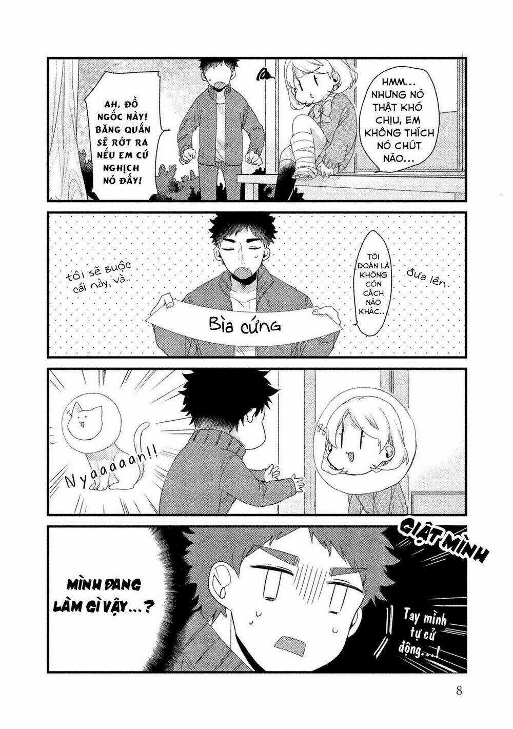 Nhân Duyên Tiền Kiếp Chapter 16 trang 6