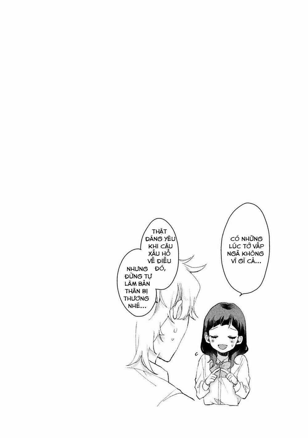 Nhân Duyên Tiền Kiếp Chapter 17 trang 16