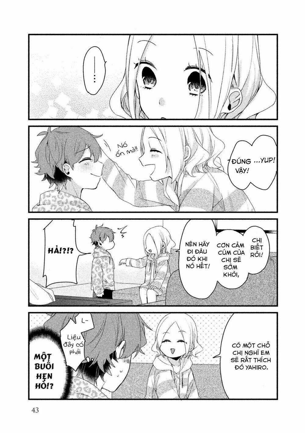 Nhân Duyên Tiền Kiếp Chapter 18 trang 11