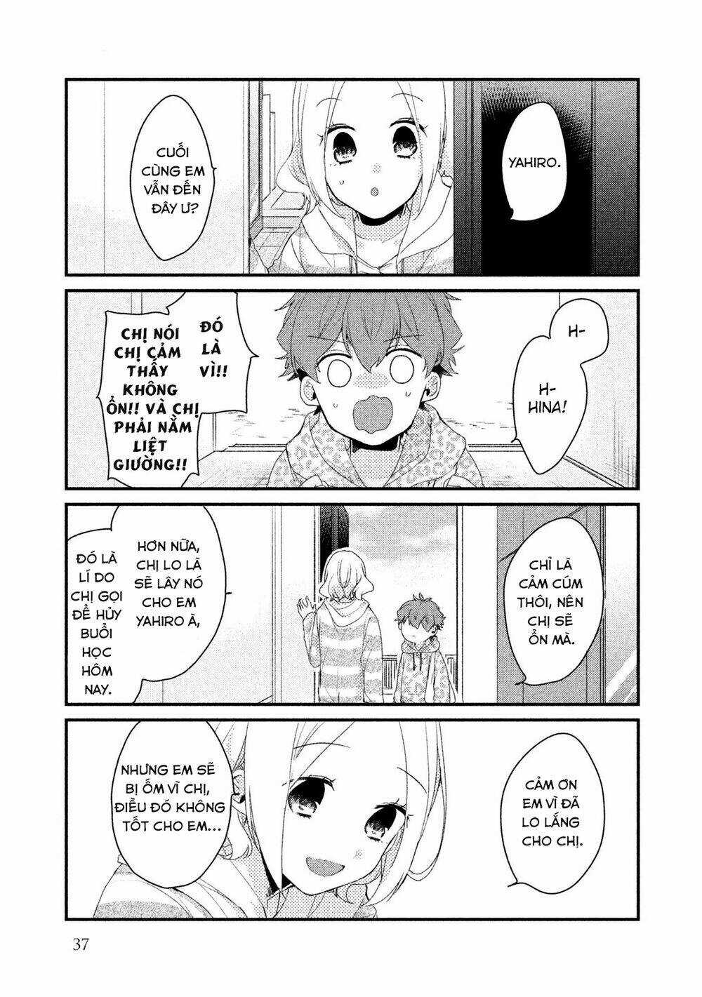 Nhân Duyên Tiền Kiếp Chapter 18 trang 5