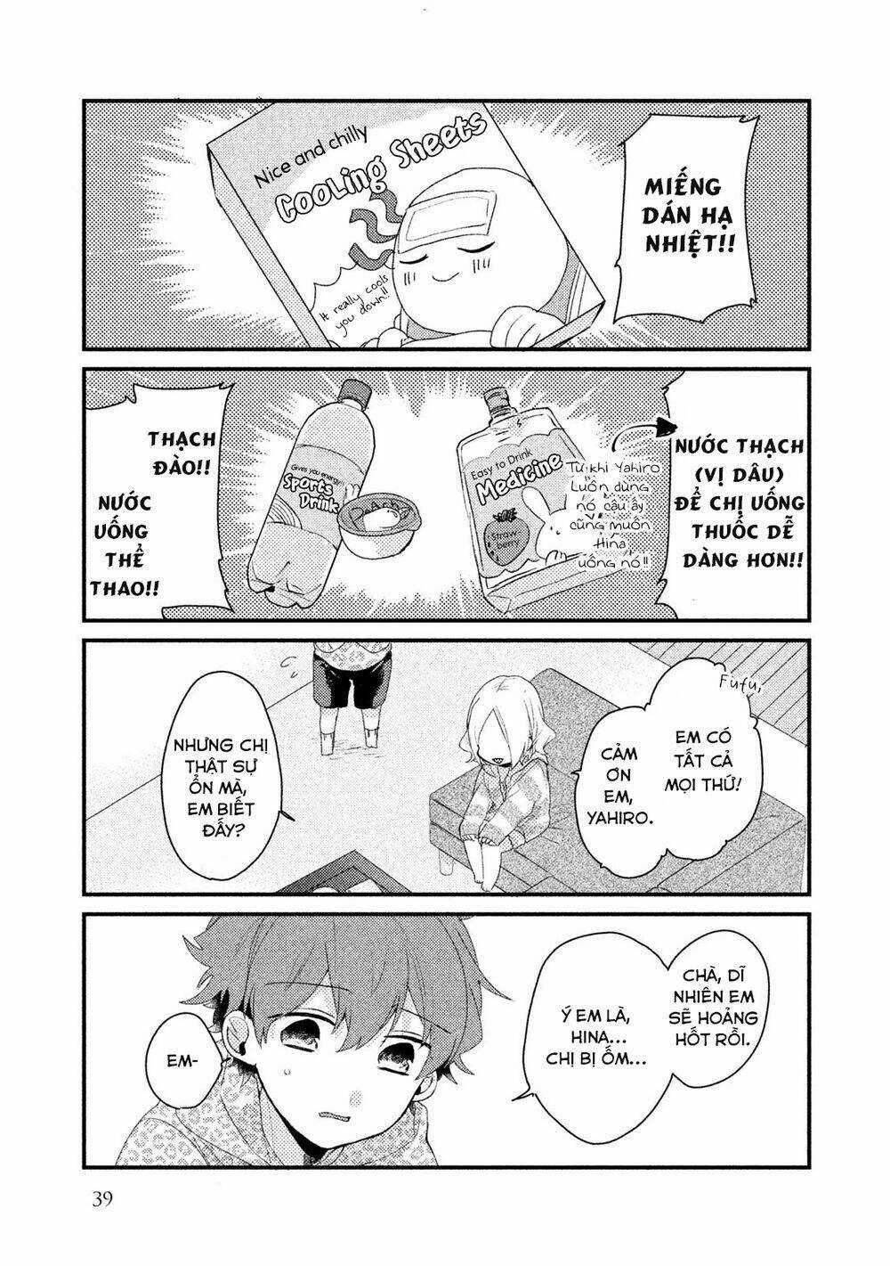 Nhân Duyên Tiền Kiếp Chapter 18 trang 7