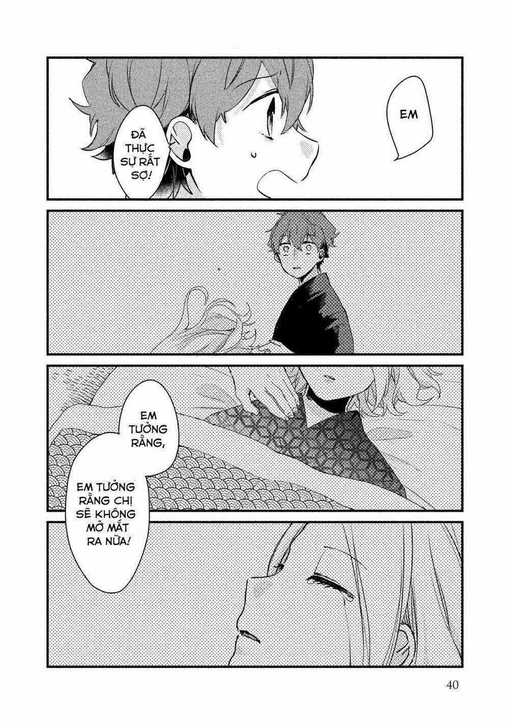 Nhân Duyên Tiền Kiếp Chapter 18 trang 8