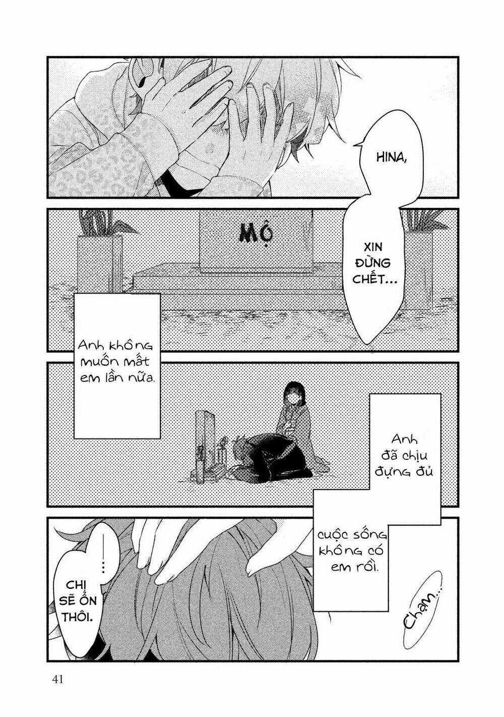 Nhân Duyên Tiền Kiếp Chapter 18 trang 9