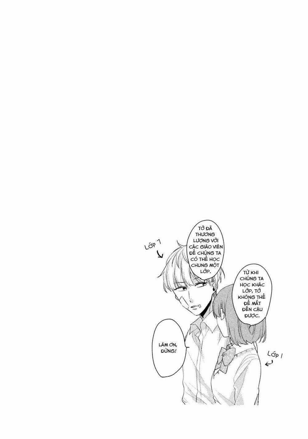 Nhân Duyên Tiền Kiếp Chapter 2 trang 11