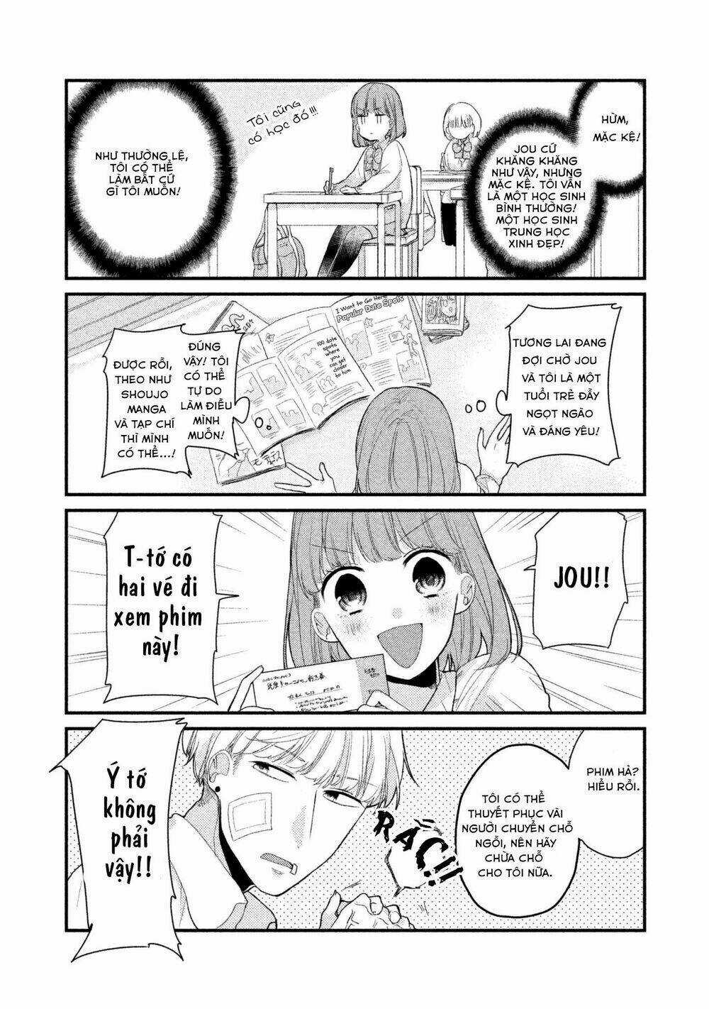 Nhân Duyên Tiền Kiếp Chapter 2 trang 6