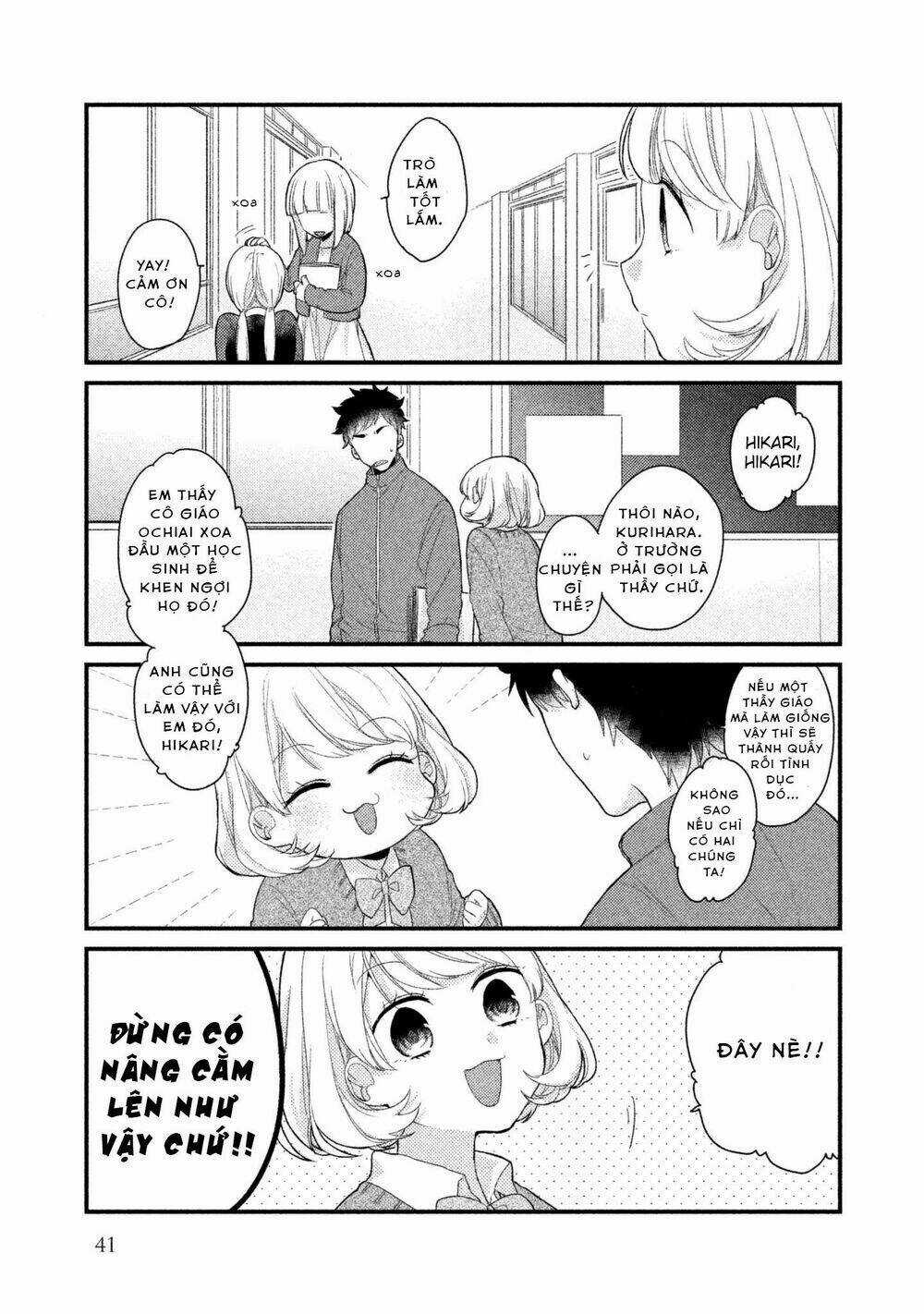 Nhân Duyên Tiền Kiếp Chapter 3 trang 11