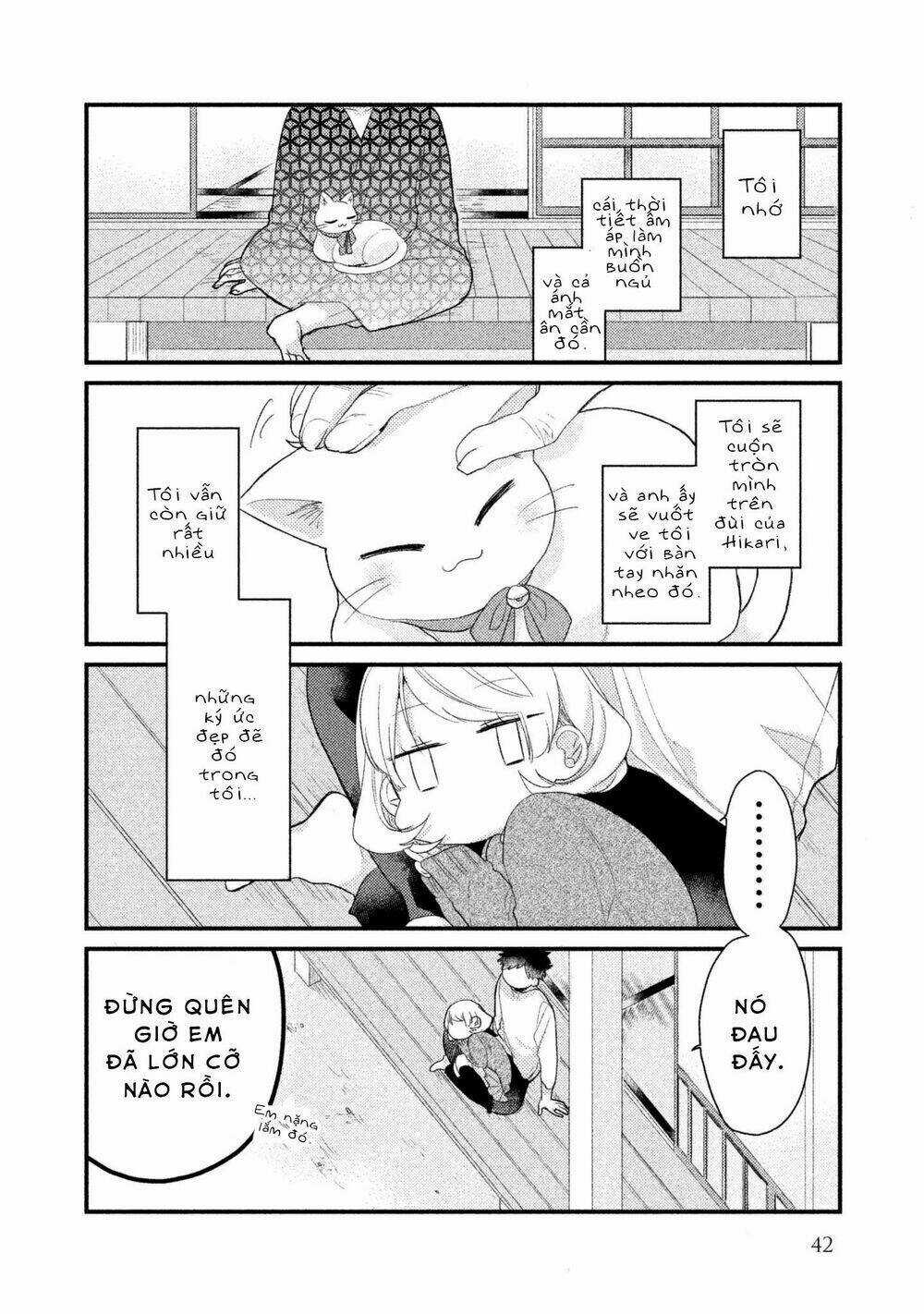 Nhân Duyên Tiền Kiếp Chapter 3 trang 12