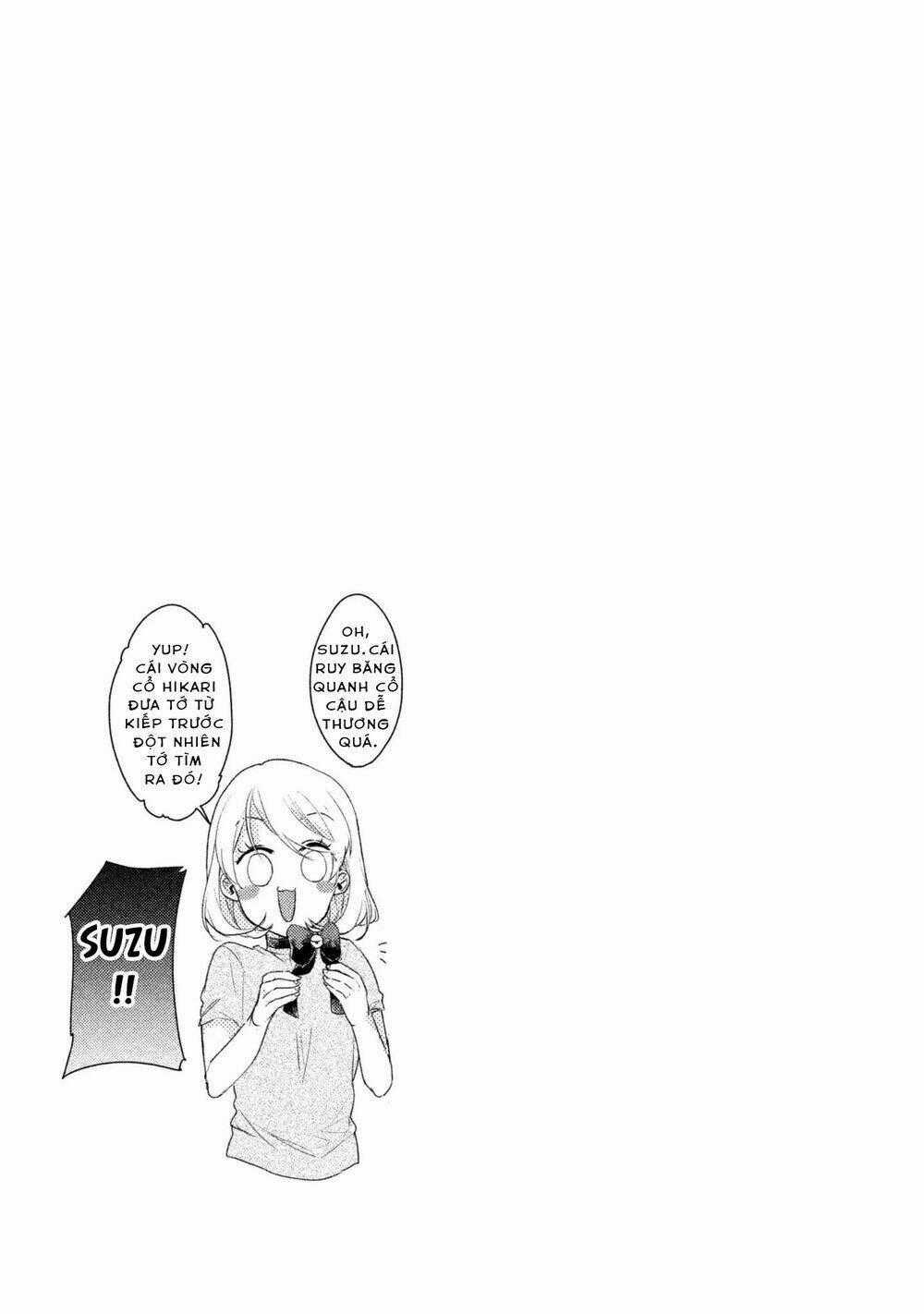 Nhân Duyên Tiền Kiếp Chapter 3 trang 13