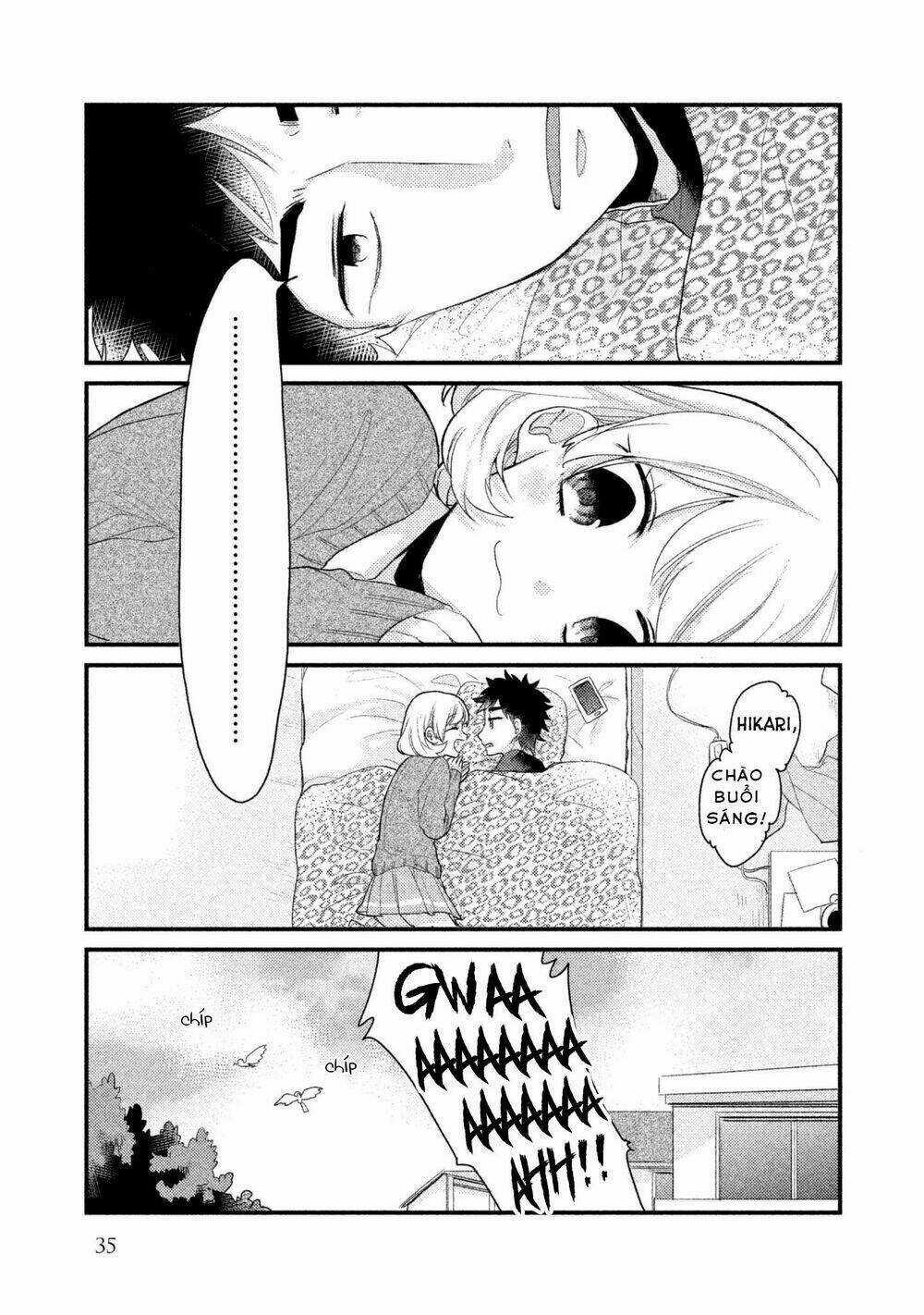 Nhân Duyên Tiền Kiếp Chapter 3 trang 5