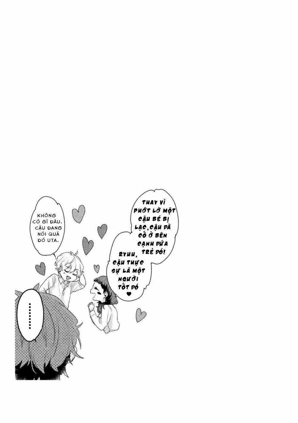 Nhân Duyên Tiền Kiếp Chapter 4 trang 15