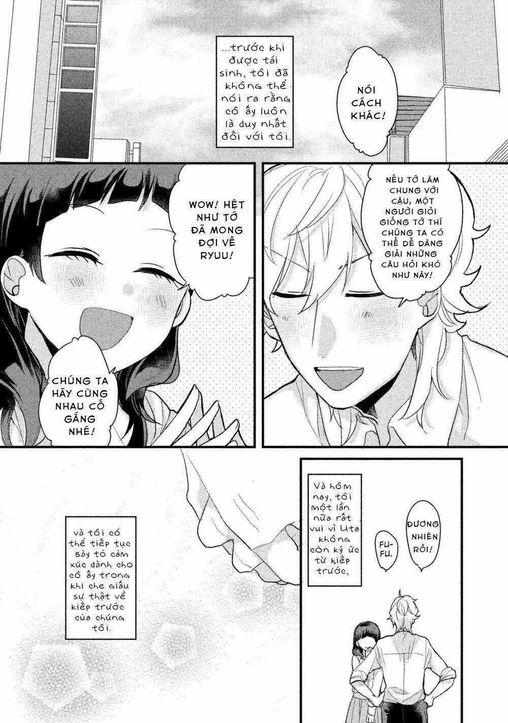 Nhân Duyên Tiền Kiếp Chapter 4 trang 4