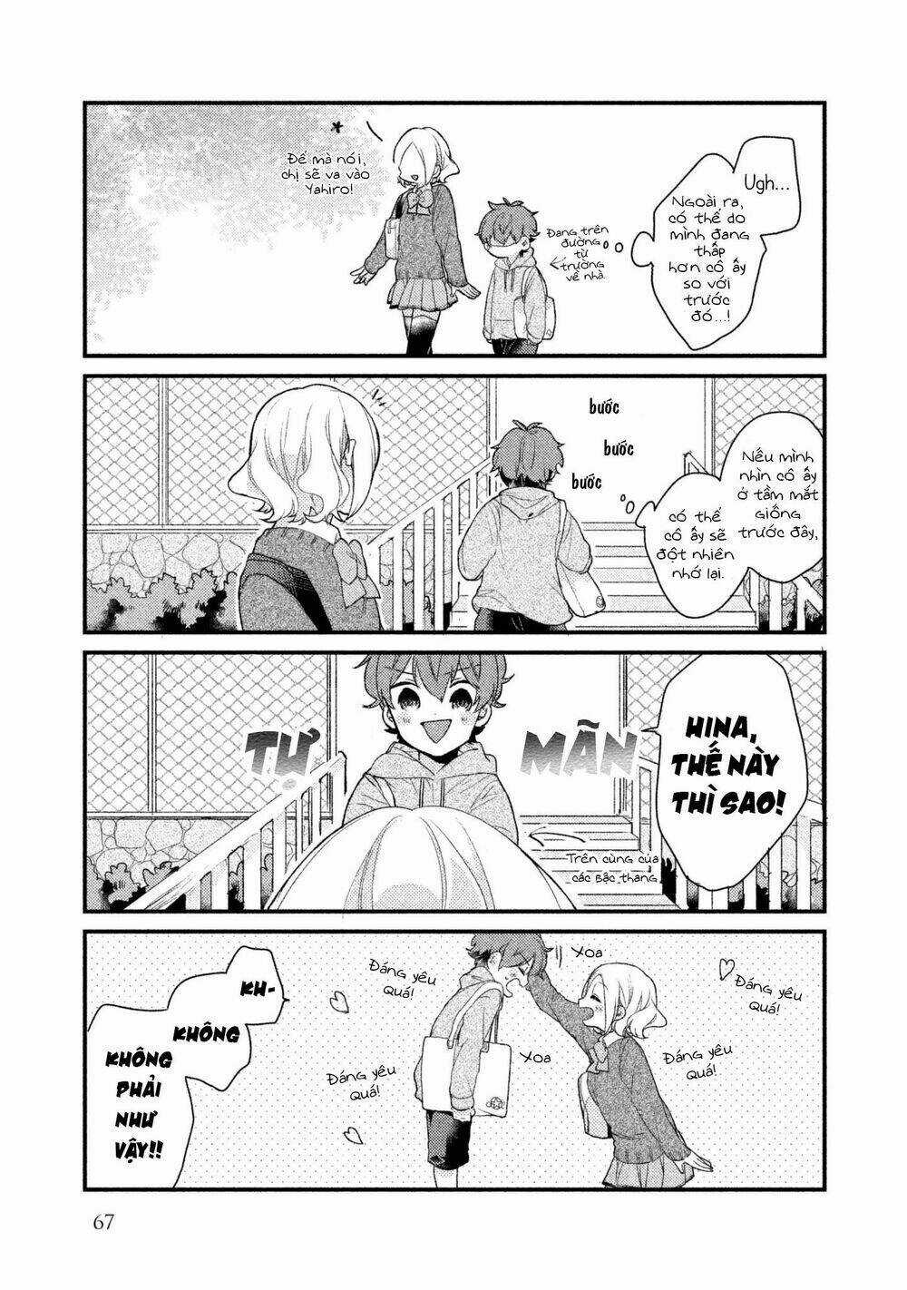 Nhân Duyên Tiền Kiếp Chapter 5 trang 11